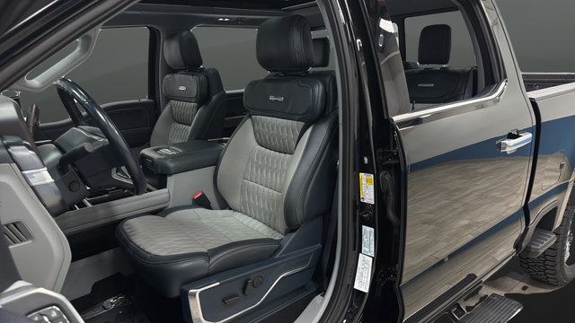 Used 2023 Ford F250 Limited AWD/4WD image 9
