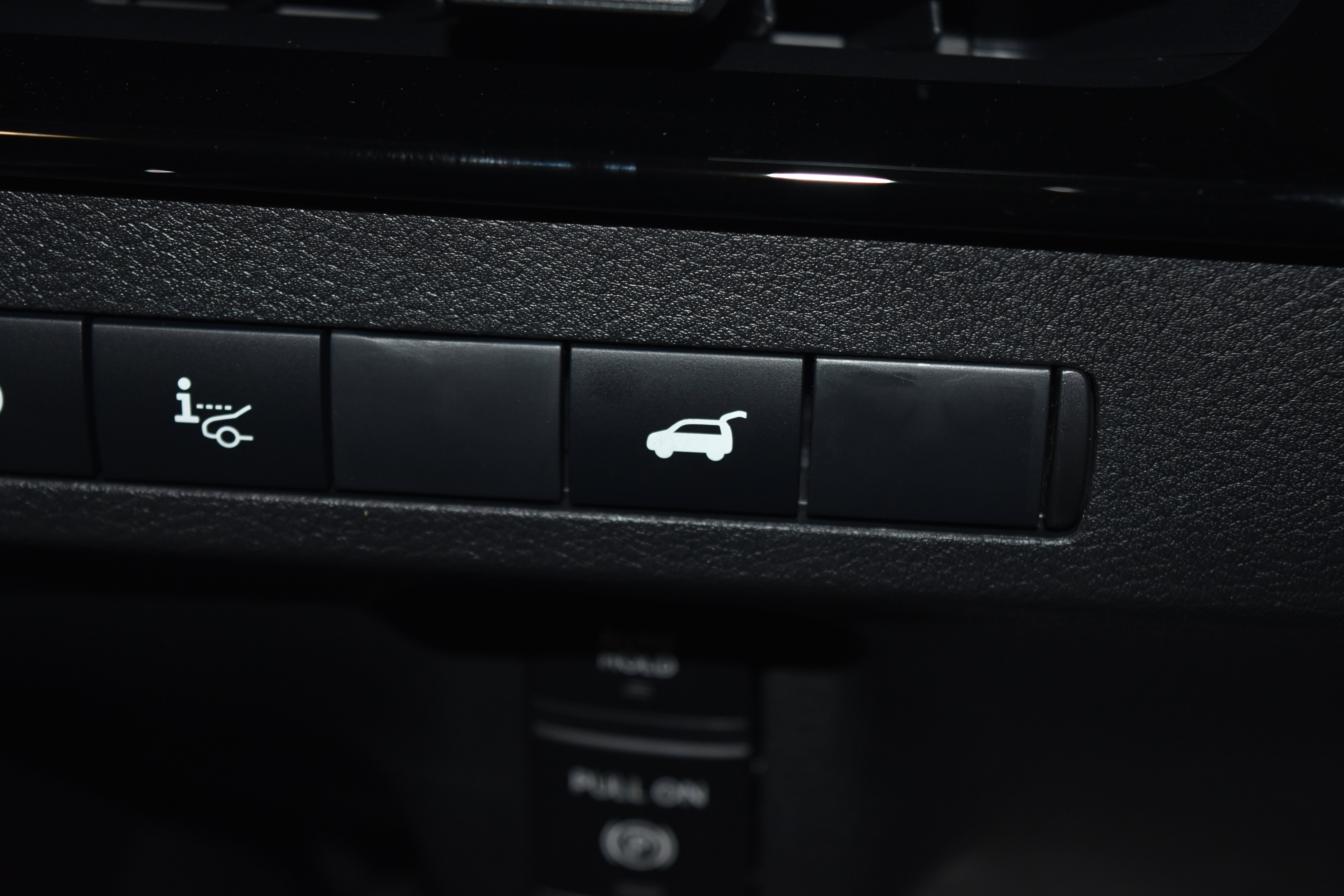 New 2026 Nissan Murano Platinum w/ Cargo Package image 16