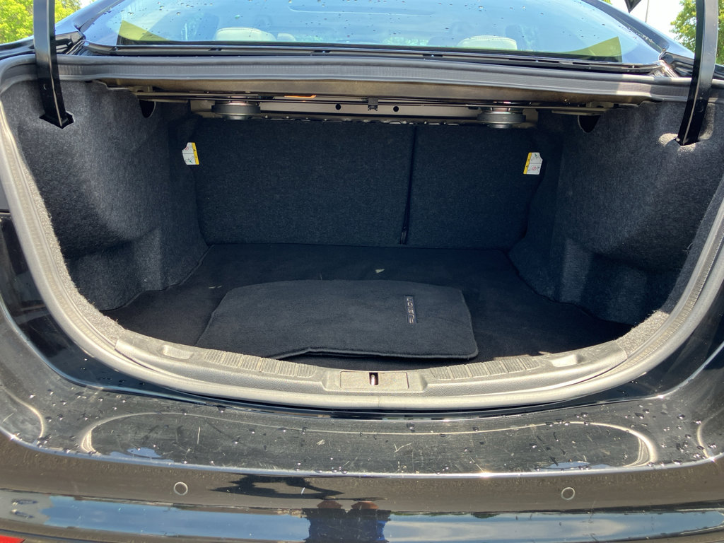 Used 2017 Ford Fusion Platinum FWD image 32