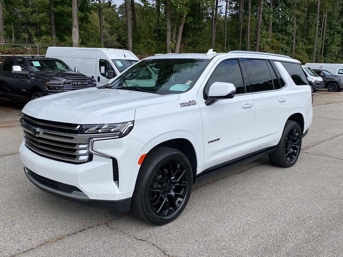 Used 2023 Chevrolet Tahoe High Country w/ Advanced Technology Package