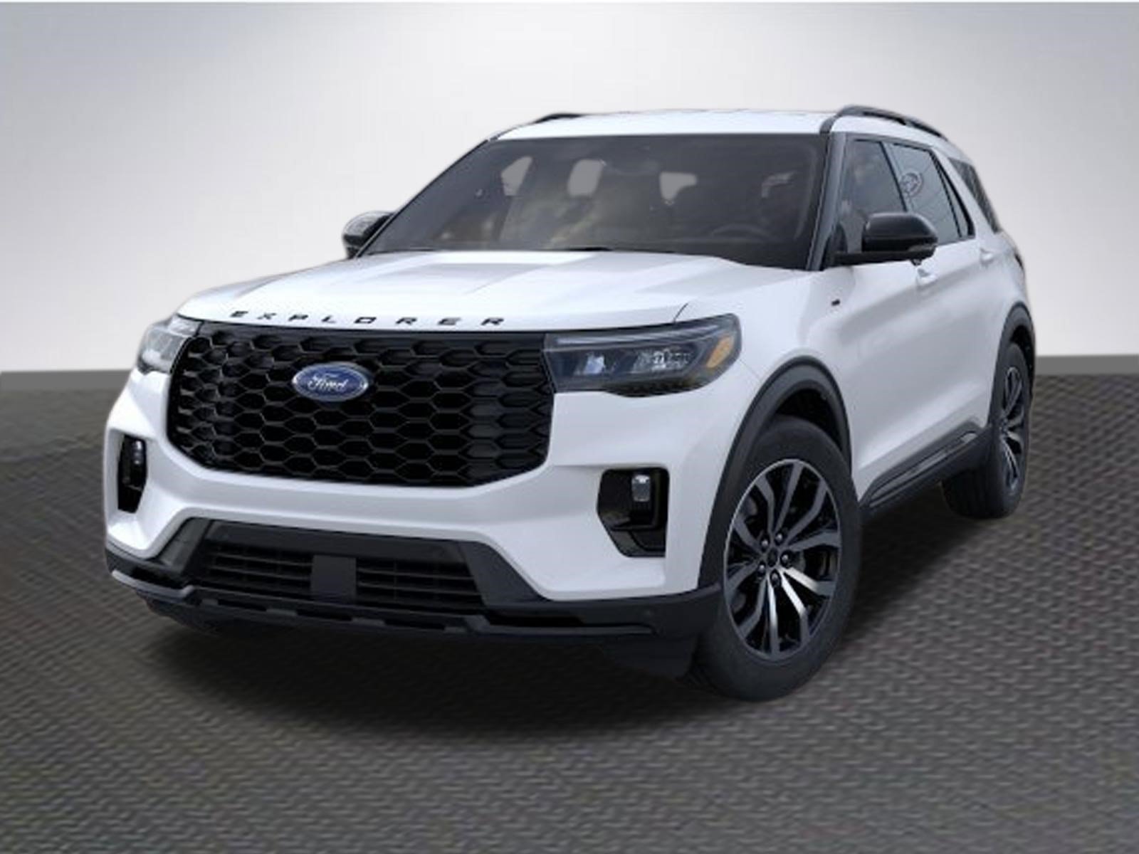 New 2026 Ford Explorer ST-Line w/ Premium Package RWD image 2