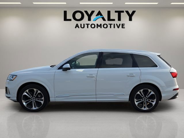 Used 2020 Audi Q7 3.0T Premium Plus w/ Premium Plus Package image 2