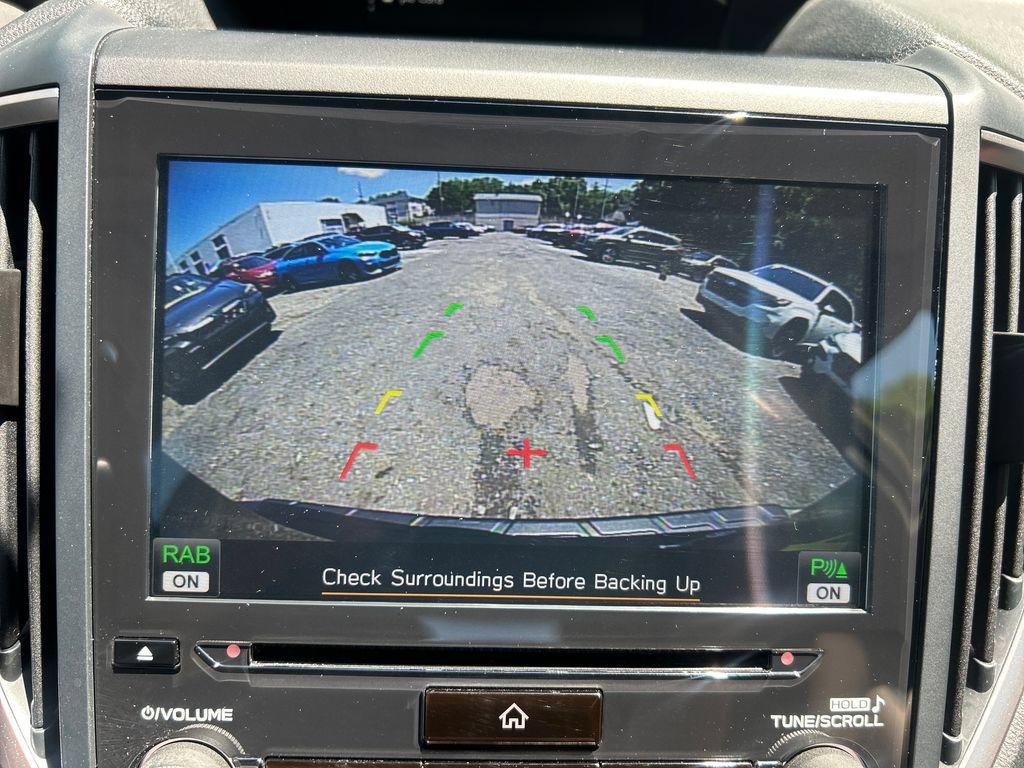 Certified 2023 Subaru Forester Touring AWD/4WD image 22