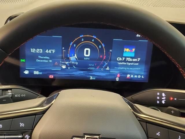 New 2026 Chevrolet Equinox RS w/ Convenience Package III image 25