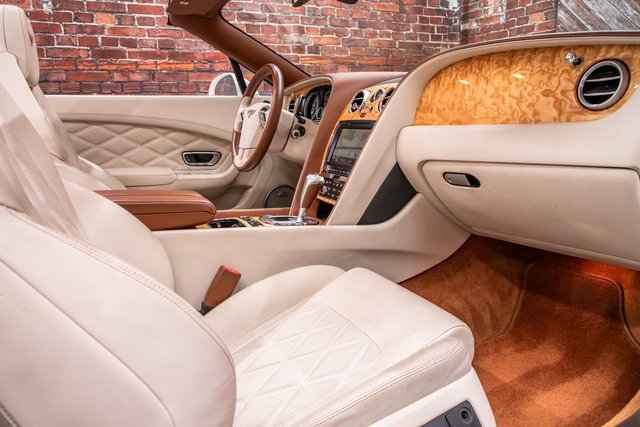 Used 2014 Bentley Continental GT Speed image 23