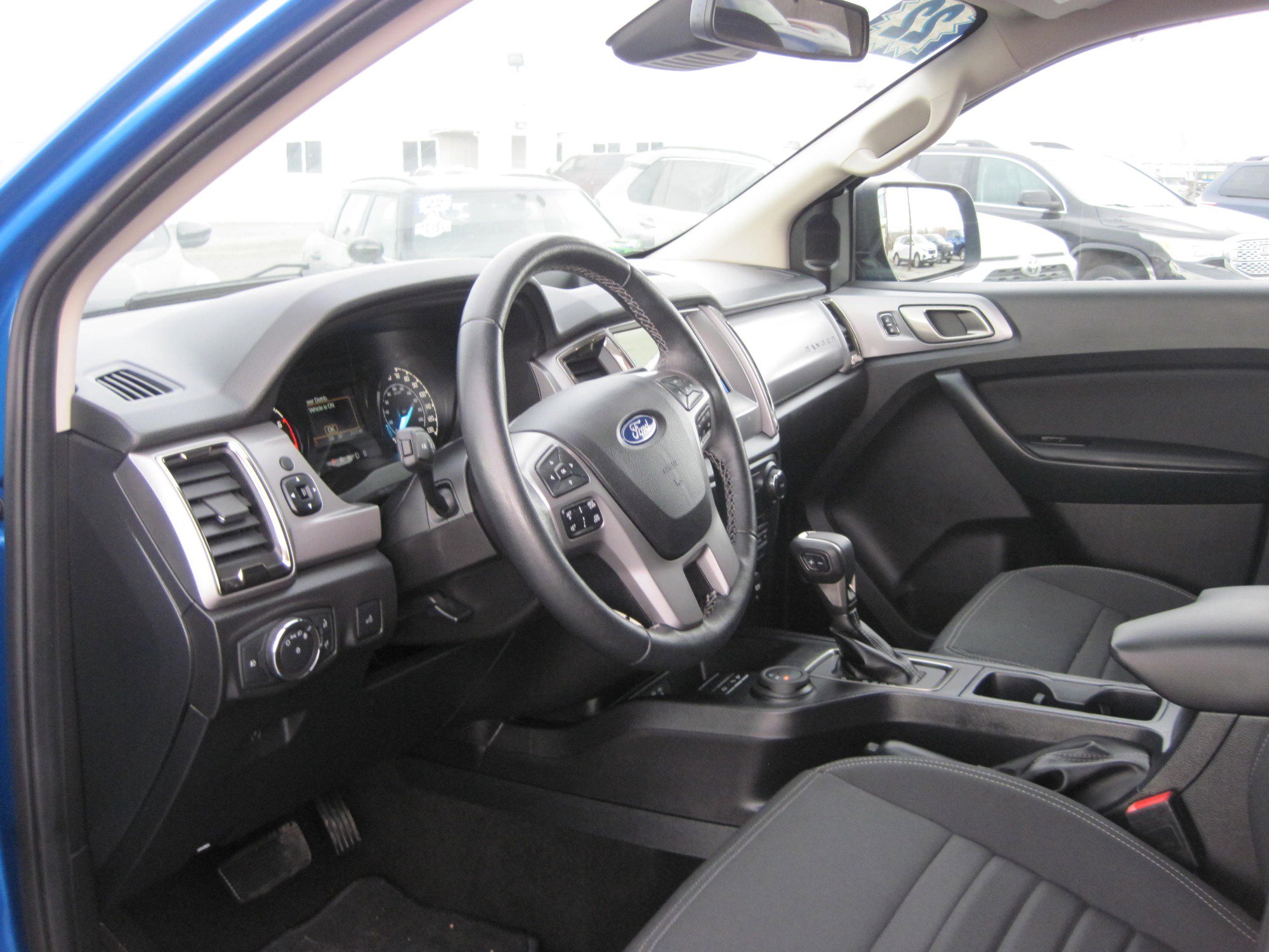 Used 2022 Ford Ranger XLT w/ Equipment Group 301A Mid image 10