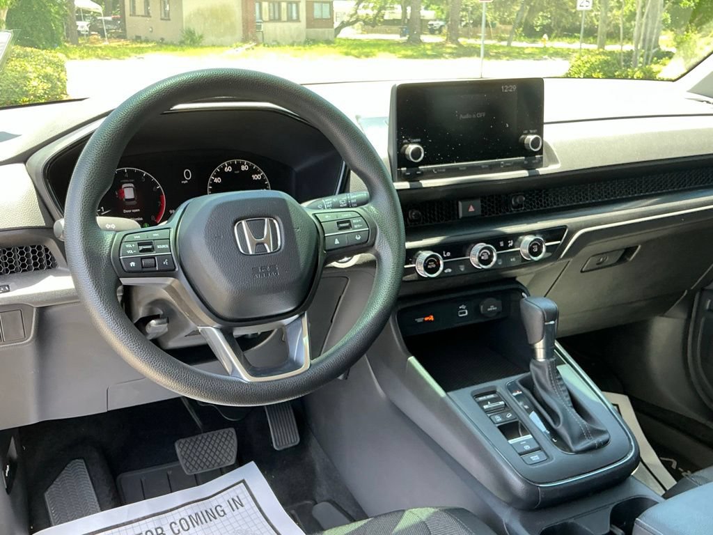 Certified 2023 Honda CR-V LX image 27