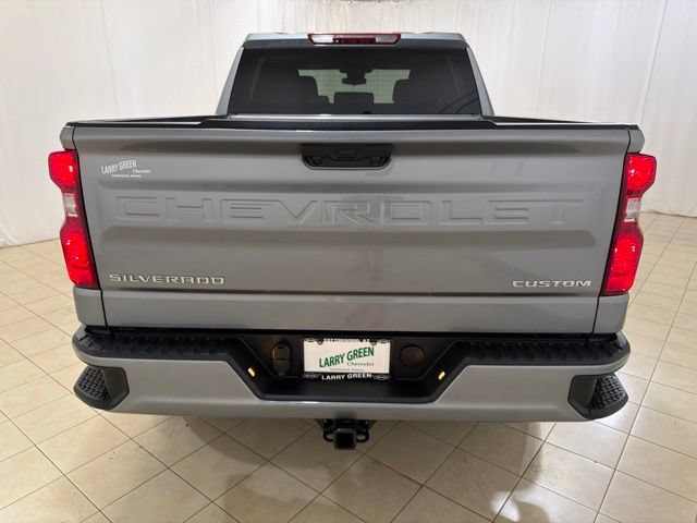 New 2026 Chevrolet Silverado 1500 Custom RWD image 5