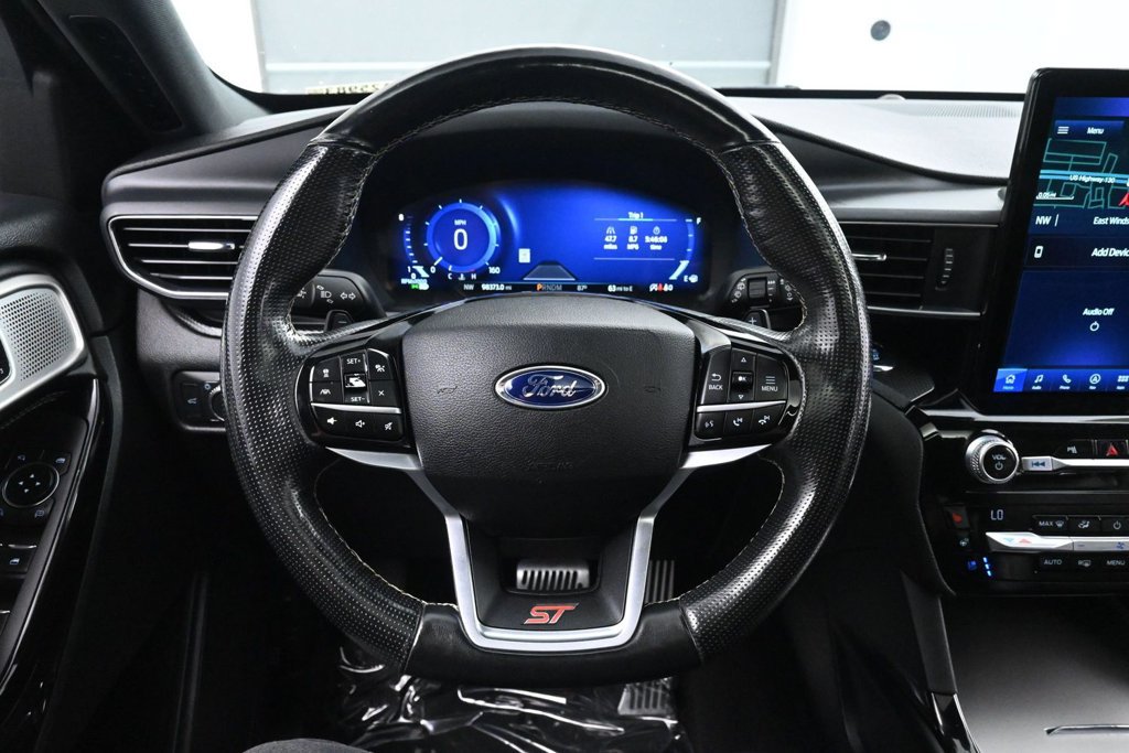 Used 2021 Ford Explorer ST w/ Equipment Group 401A AWD/4WD image 26