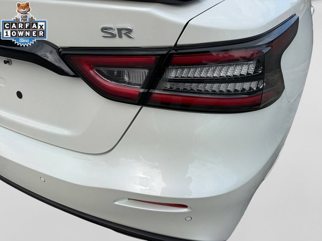 Certified 2023 Nissan Maxima SR w/ Sport Mat Group FWD image 19
