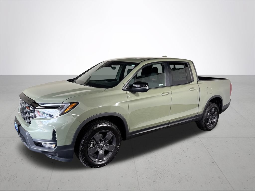 New 2026 Honda Ridgeline TrailSport image 2