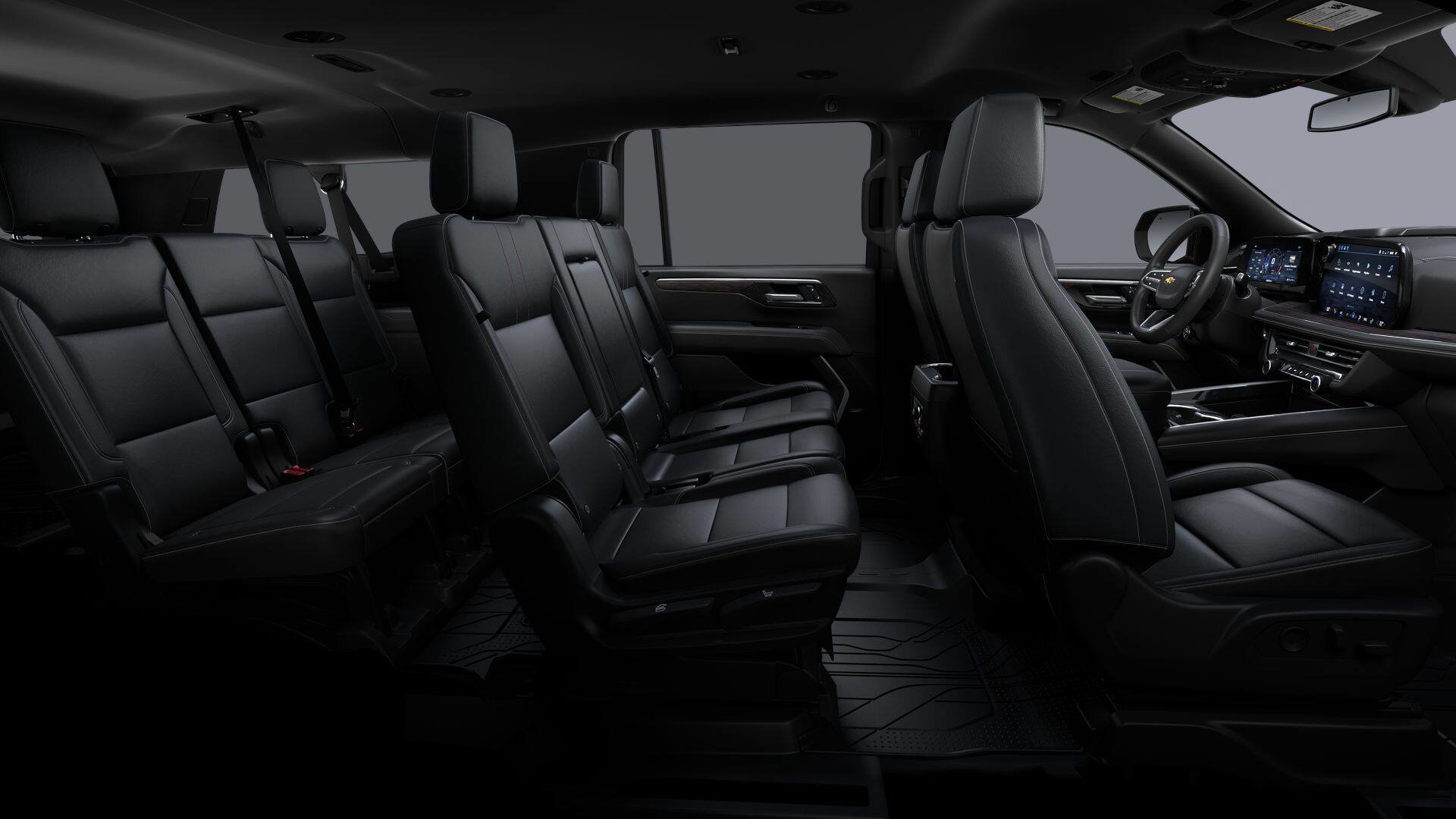 New 2026 Chevrolet Suburban LT AWD/4WD image 31