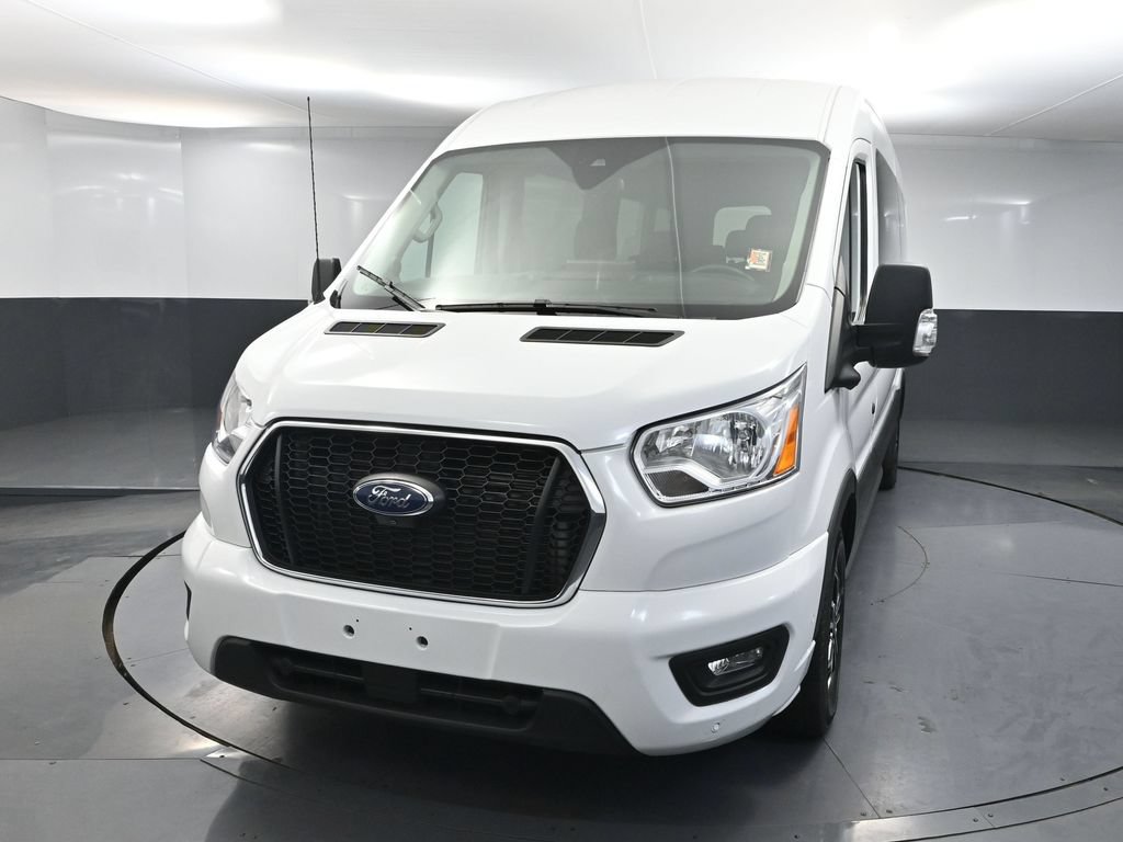 Used 2022 Ford Transit 350 XLT RWD image 8