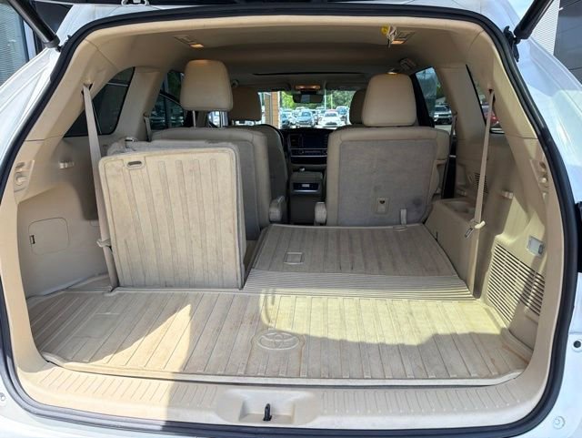 Used 2017 Toyota Highlander Limited AWD/4WD image 13