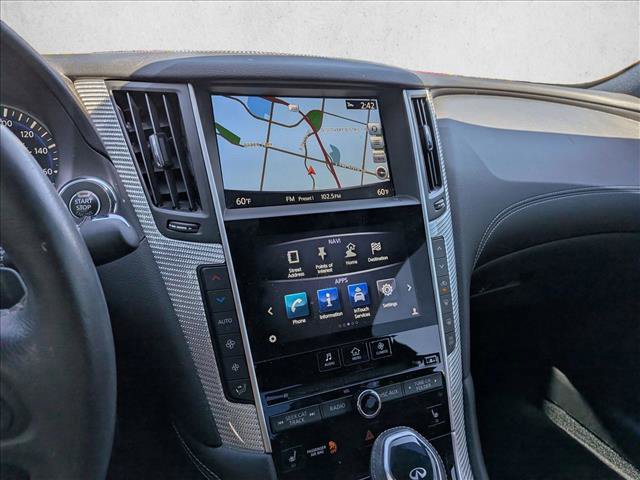 Used 2019 INFINITI Q60 Red Sport 400 RWD image 13