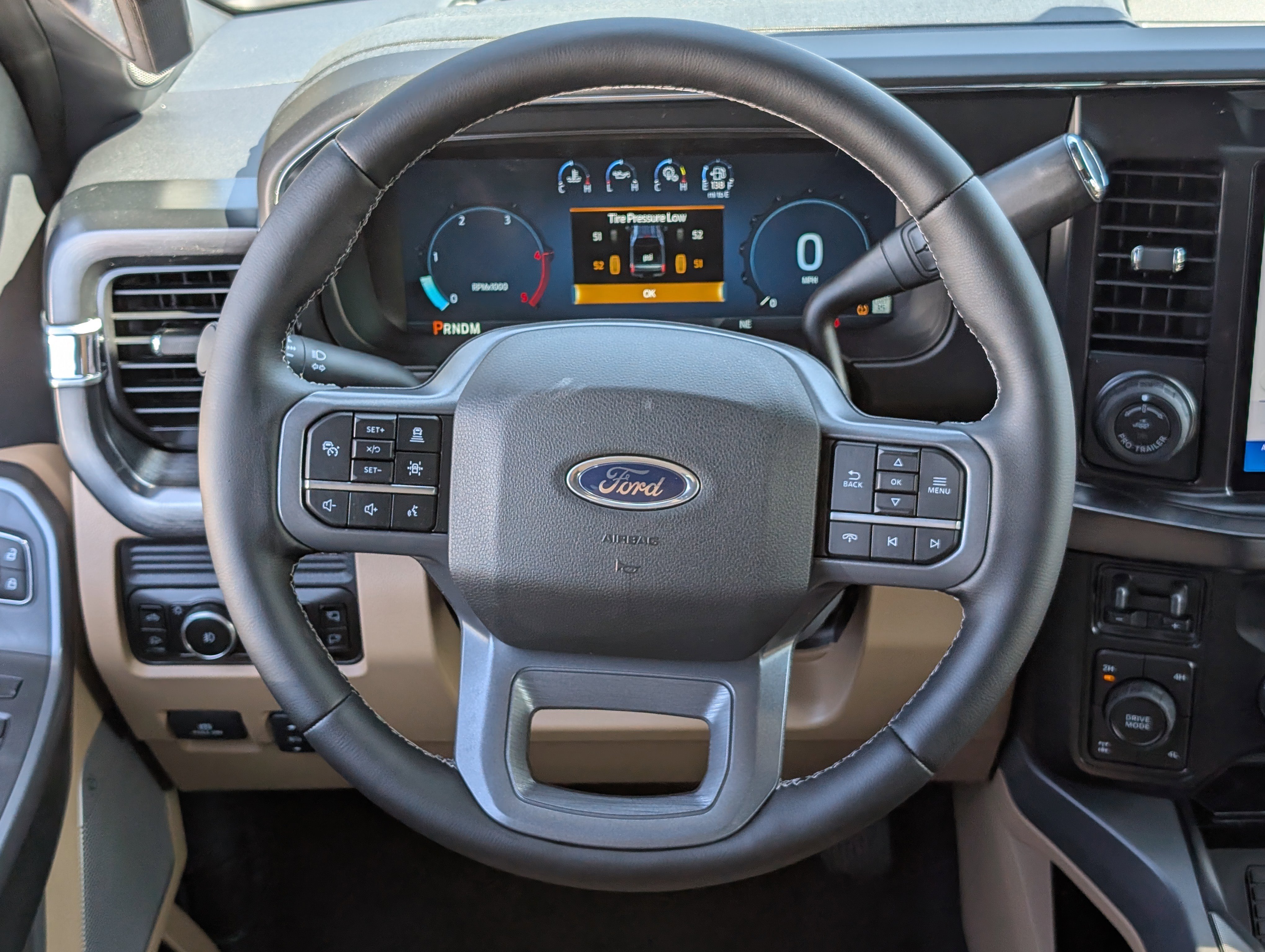 New 2026 Ford F250 Lariat image 14