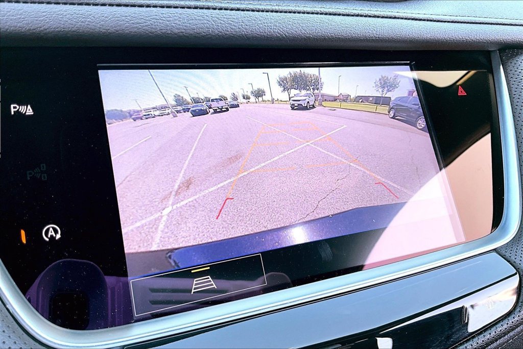 Used 2023 Cadillac XT5 Luxury AWD/4WD image 23