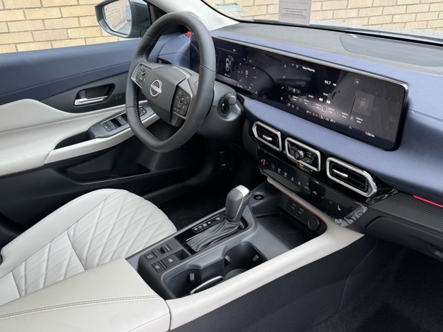 New 2026 Nissan Sentra SL w/ Floor Mat Package FWD image 14
