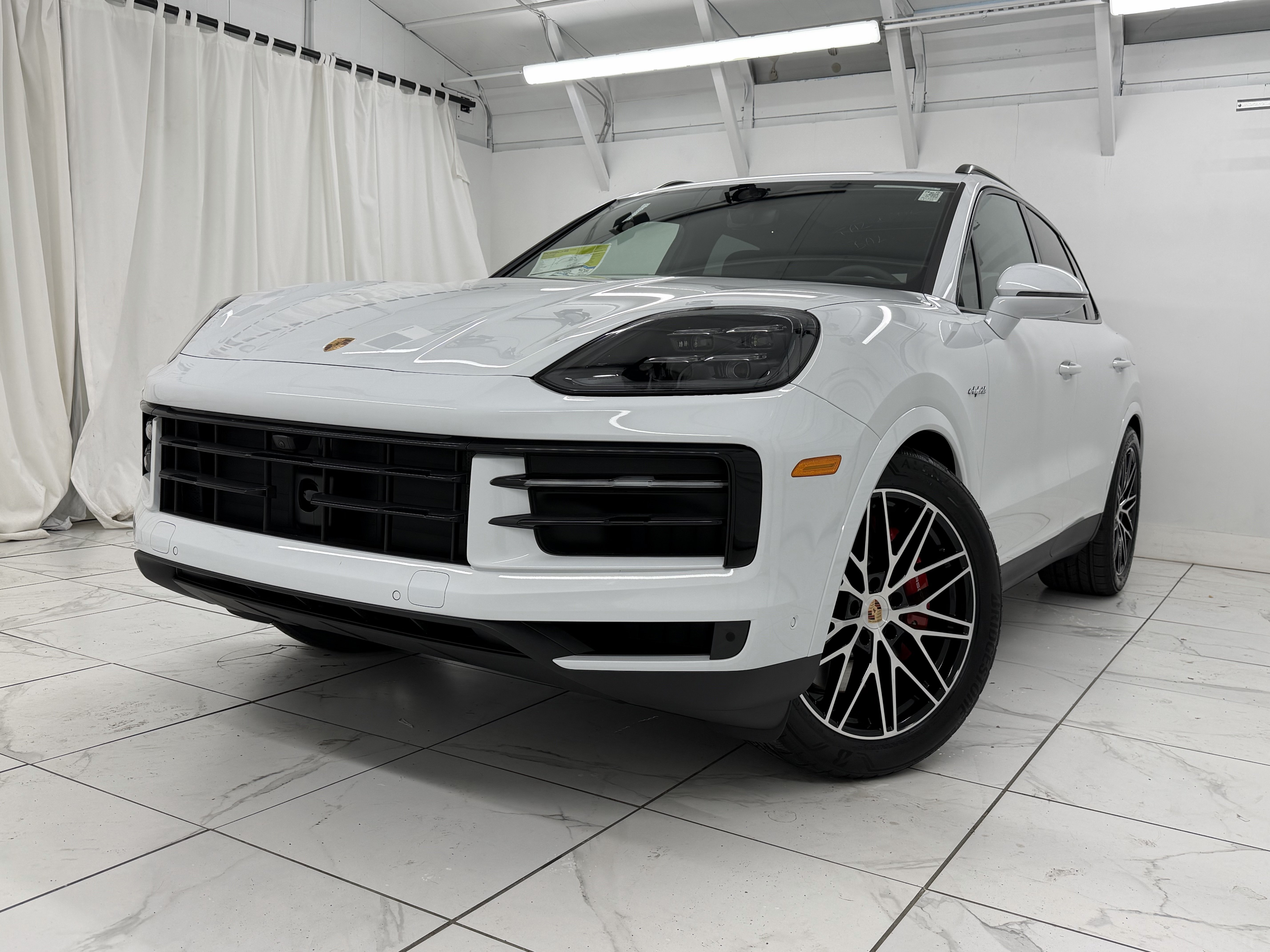 New 2026 Porsche Cayenne S AWD/4WD image 8