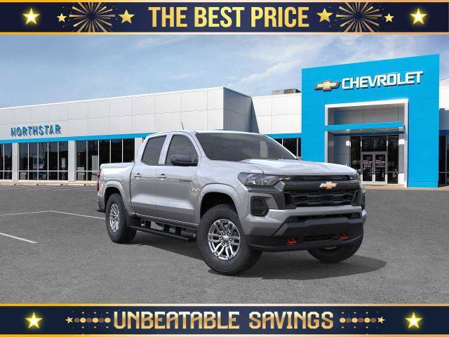 New 2026 Chevrolet Colorado LT