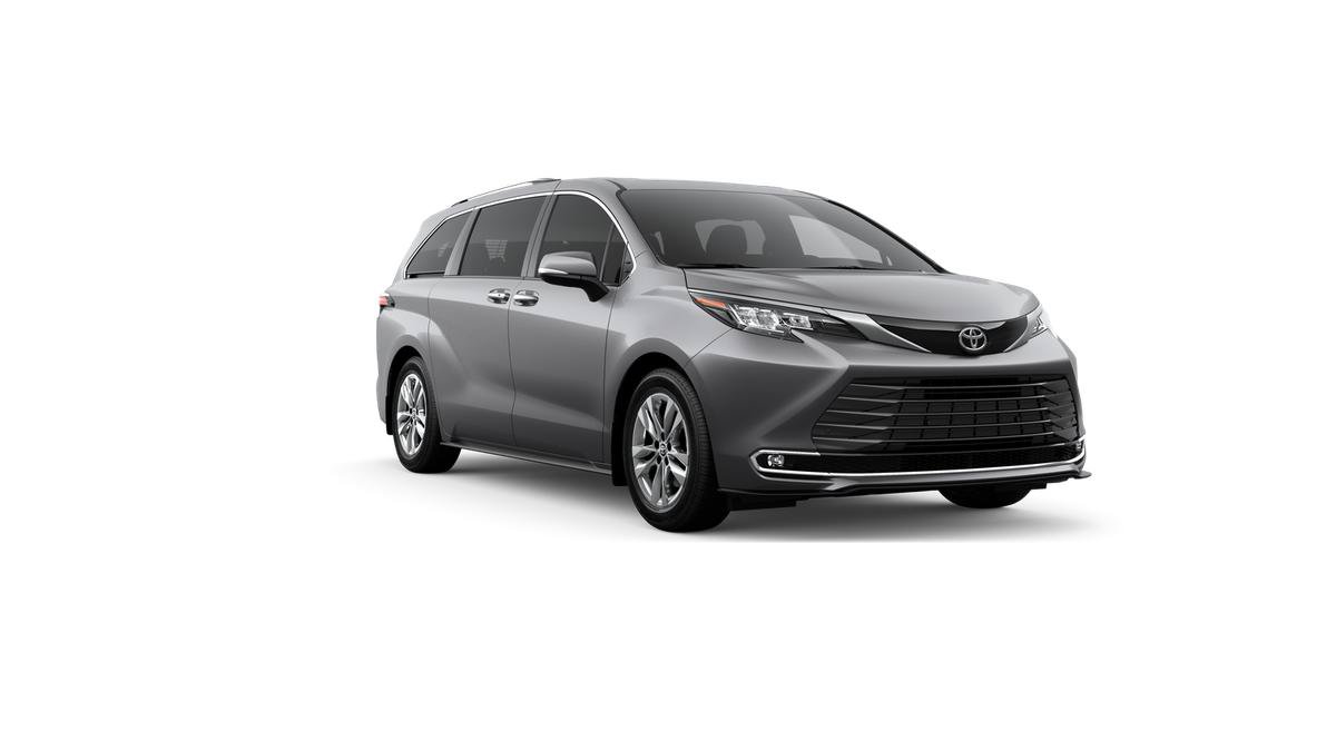 New 2026 Toyota Sienna Limited FWD image 15