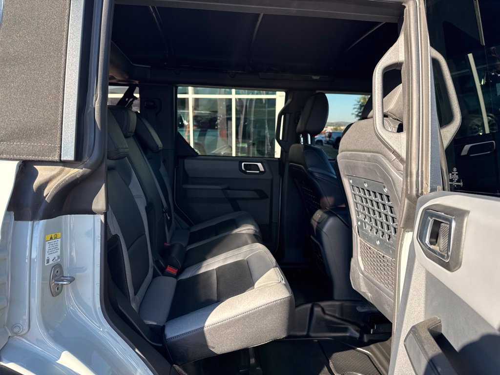 Used 2023 Ford Bronco Big Bend AWD/4WD image 22
