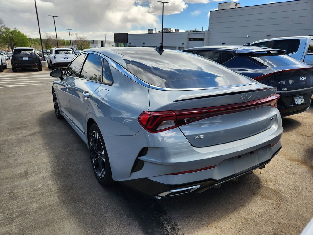 Used 2023 Kia K5 GT-Line AWD/4WD image 24