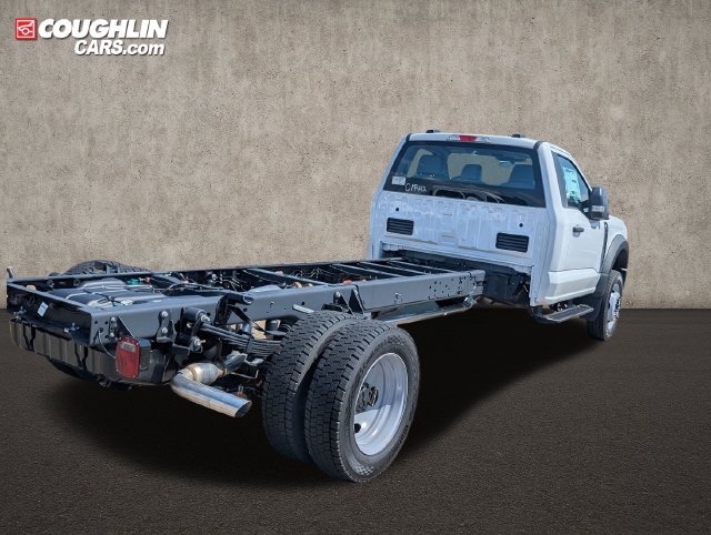 New 2026 Ford F550 4x4 Regular Cab Super Duty image 8