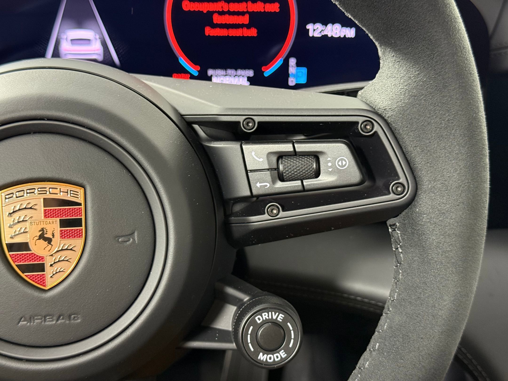 New 2026 Porsche Taycan GTS image 27