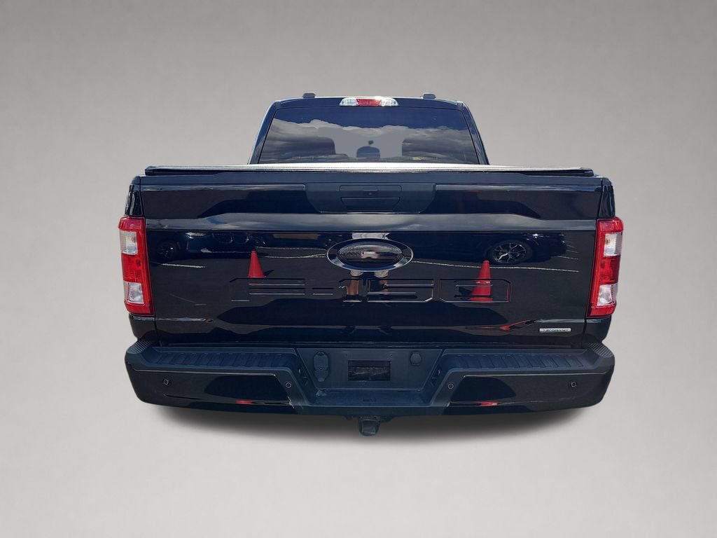 Used 2021 Ford F150 XL w/ STX Appearance Package AWD/4WD image 5