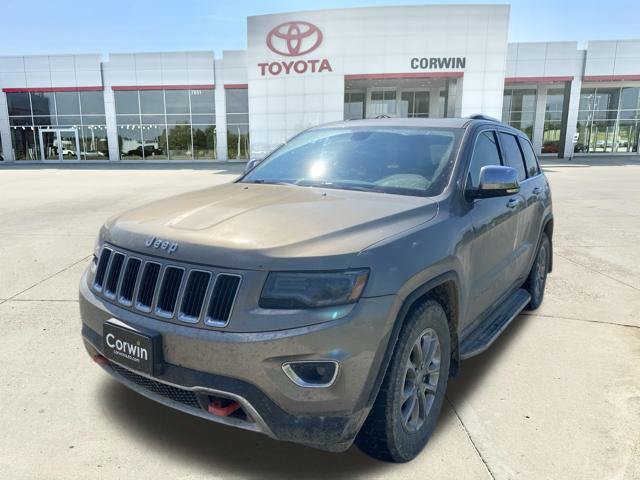 Used 2016 Jeep Grand Cherokee Limited w/ Luxury Group II AWD/4WD image 40