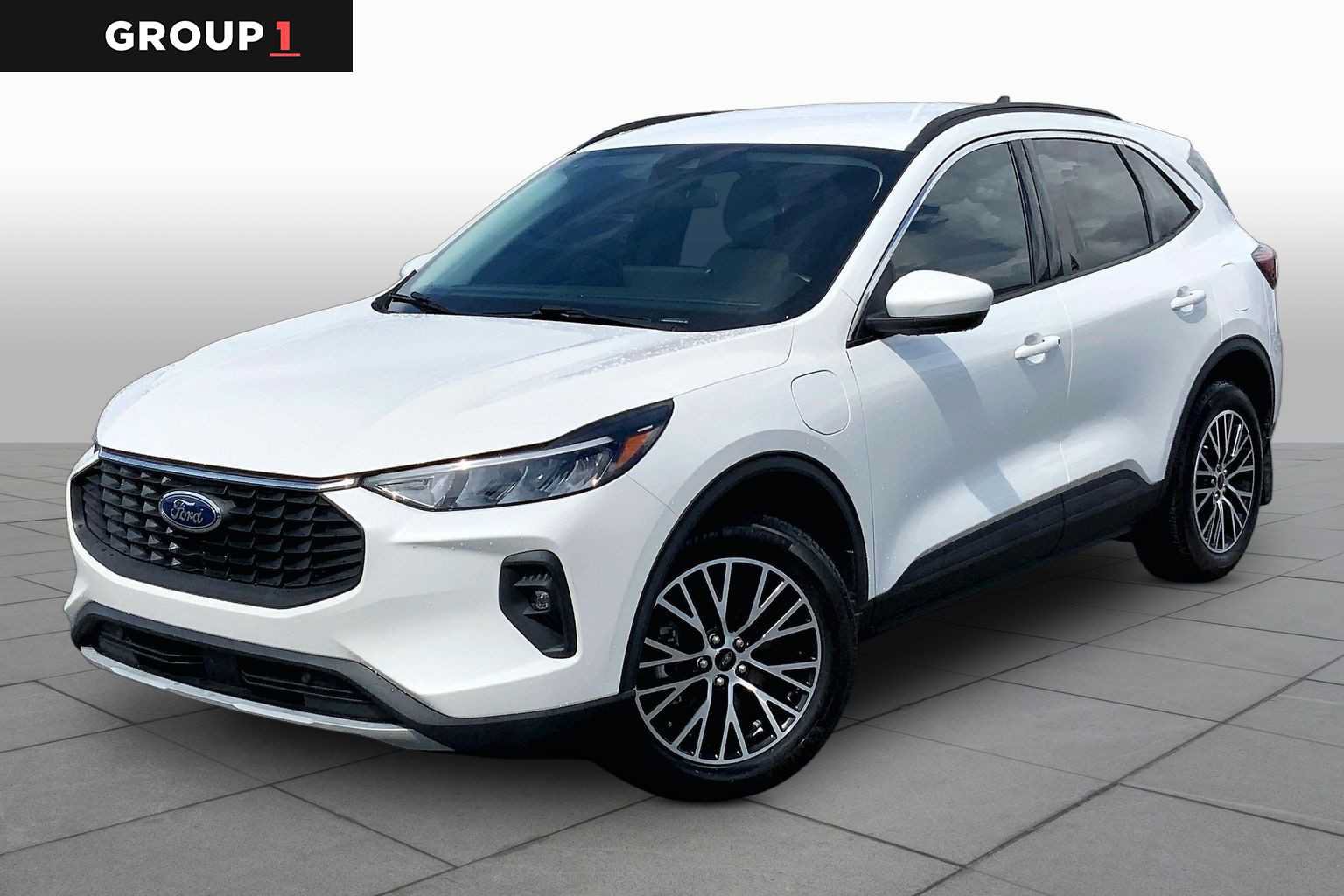 Certified 2023 Ford Escape SE