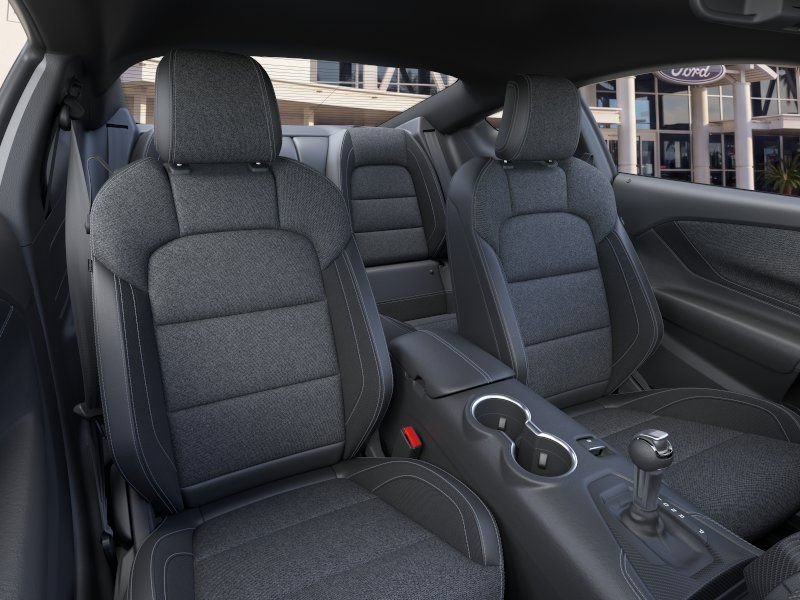 New 2025 Ford Mustang Coupe RWD image 10