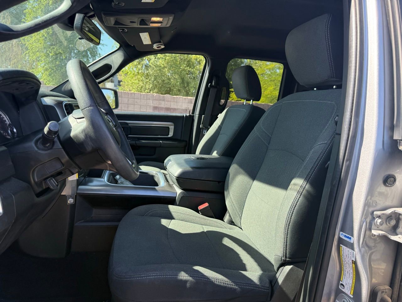 Used 2021 RAM 1500 Classic Warlock w/ Electronics Group RWD image 11