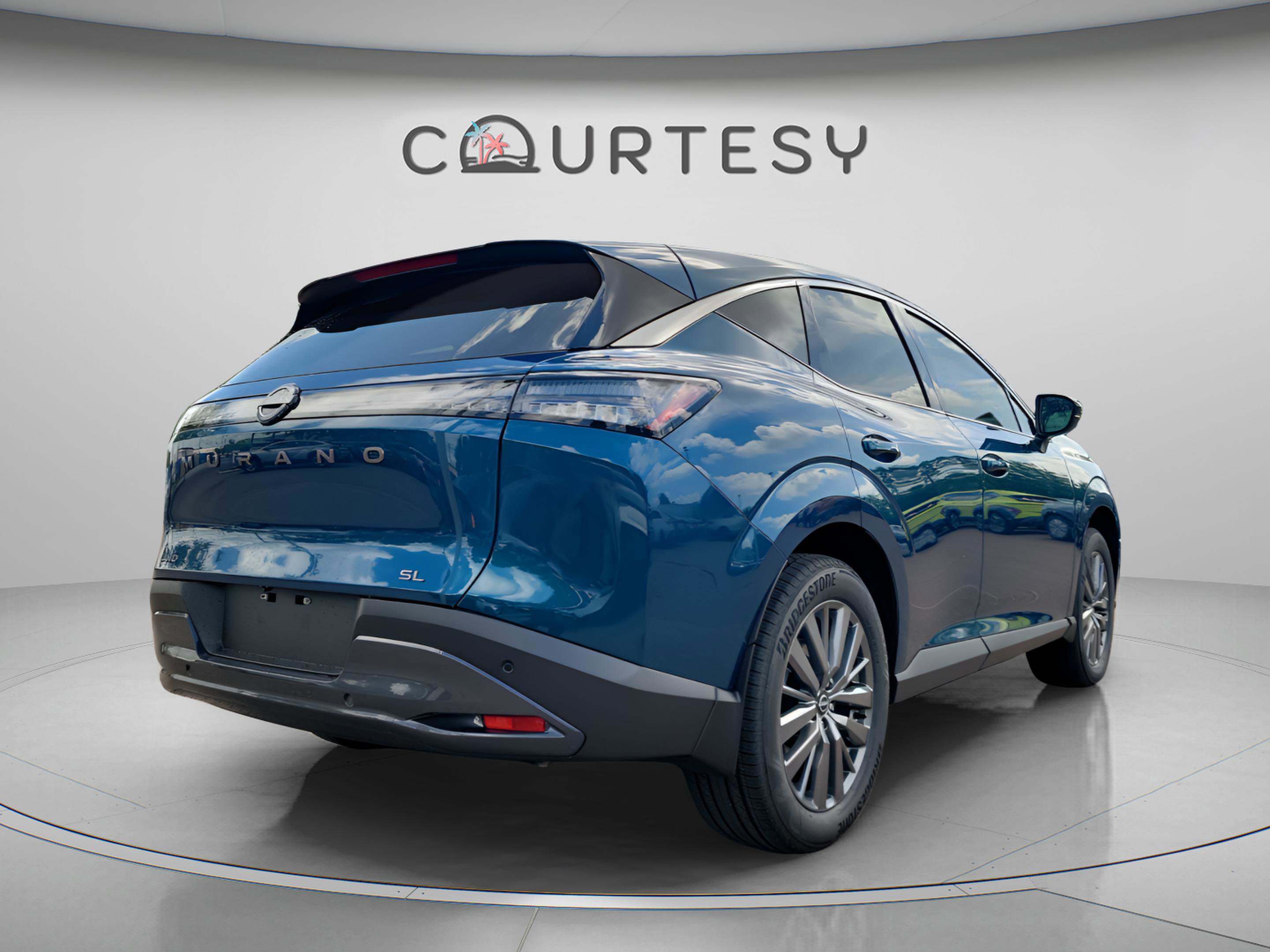 New 2026 Nissan Murano SL image 4