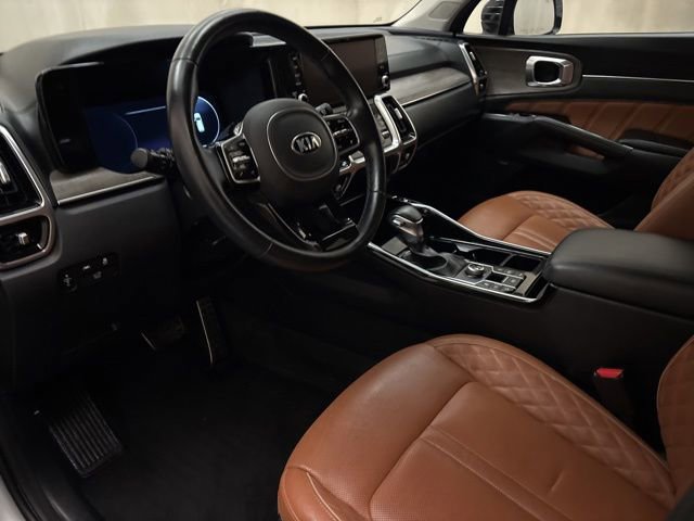 Certified 2021 Kia Sorento SX Prestige AWD/4WD image 10