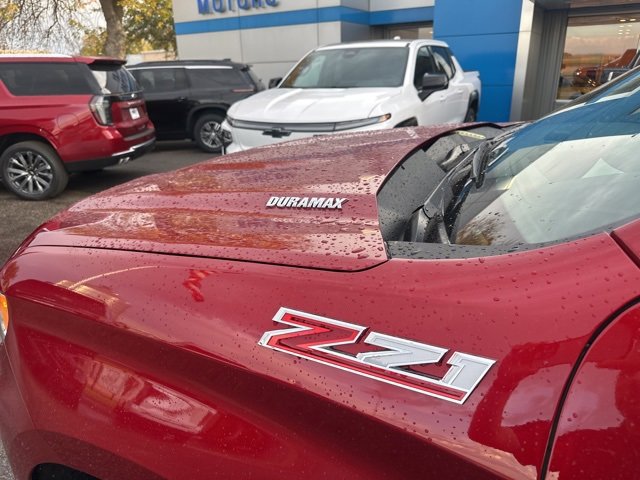 New 2026 Chevrolet Silverado 1500 LTZ w/ Technology Package image 9