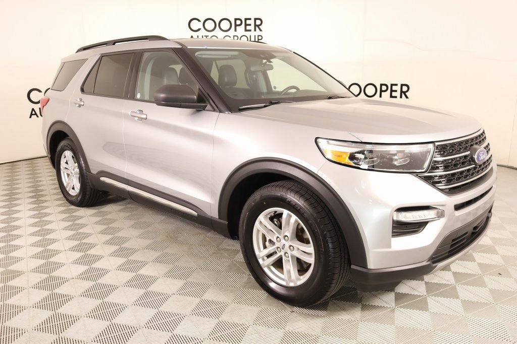 Used 2023 Ford Explorer XLT w/ Equipment Group 202A
