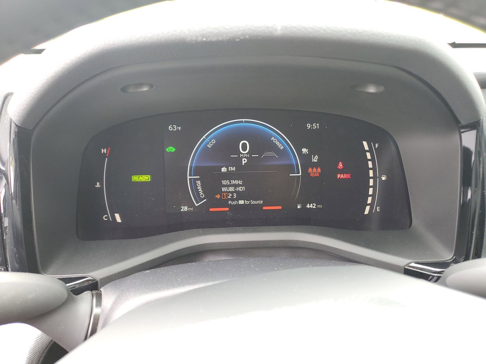 Certified 2025 Toyota Camry LE w/ Convenience Package FWD image 24