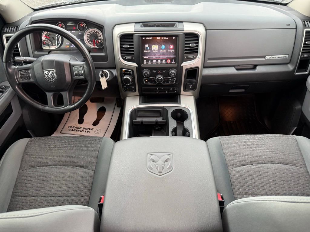 Used 2016 RAM 1500 Big Horn AWD/4WD image 59