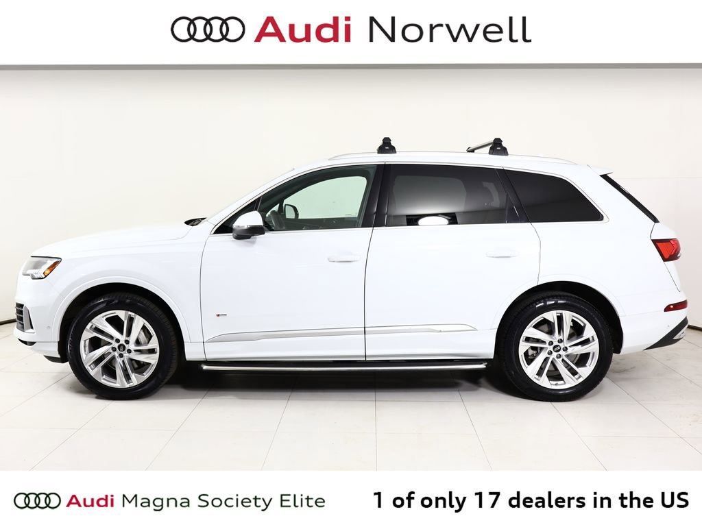 Used 2023 Audi Q7 3.0T Premium Plus w/ Premium Plus Package image 13