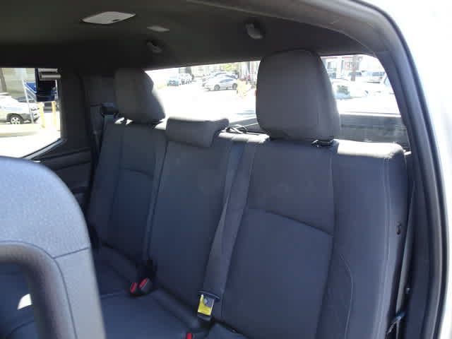 Certified 2024 Toyota Tacoma SR5 RWD image 21