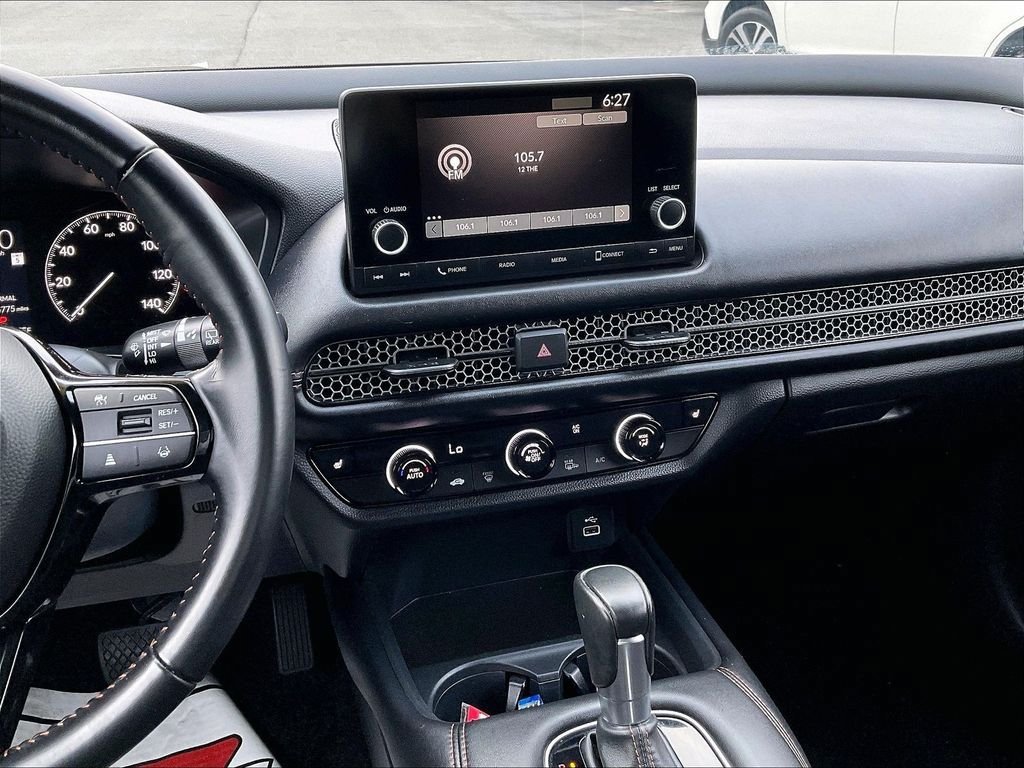 Used 2025 Honda HR-V Sport image 18