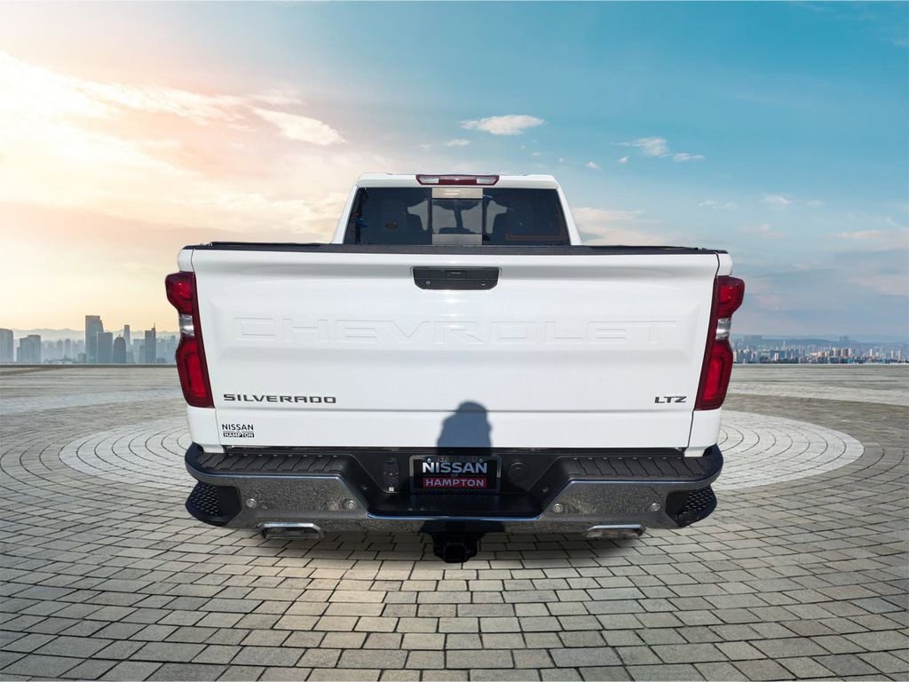 Used 2022 Chevrolet Silverado 1500 LTZ image 6