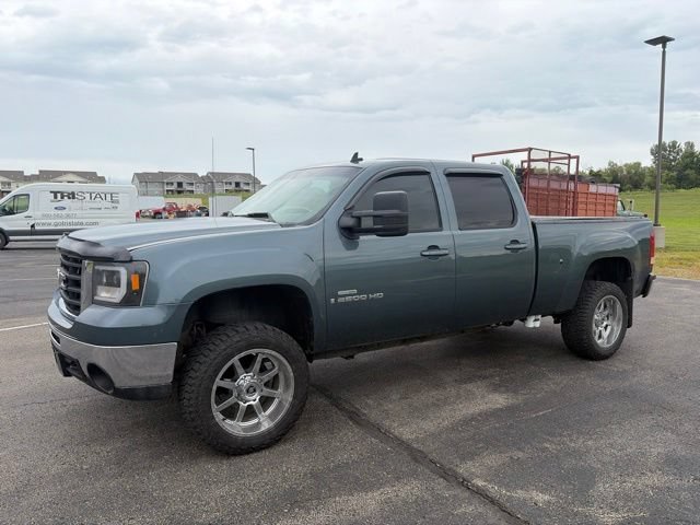 Used 2008 GMC Sierra 2500 SLT w/ Convenience Package
