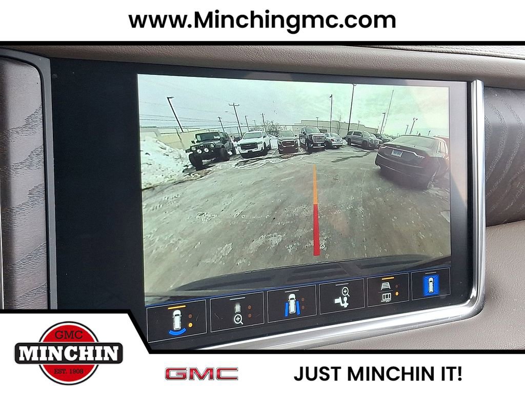Used 2024 GMC Yukon XL Denali w/ Max Trailering Package image 15