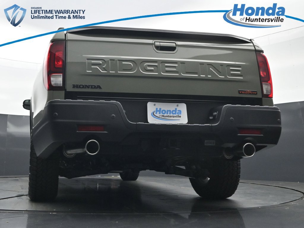 New 2026 Honda Ridgeline TrailSport image 53