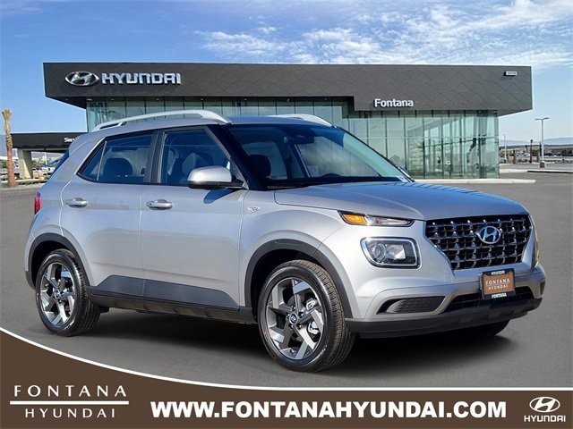 New 2026 Hyundai Venue SEL