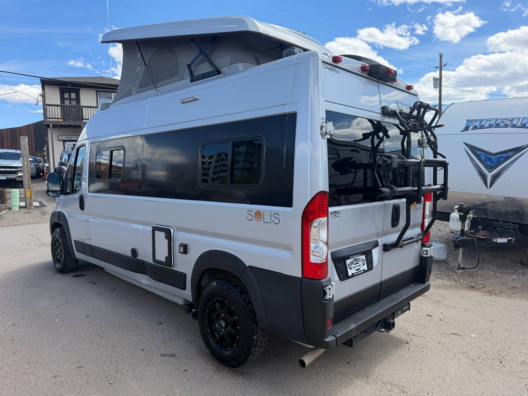 Used 2021 RAM ProMaster 2500 FWD image 7
