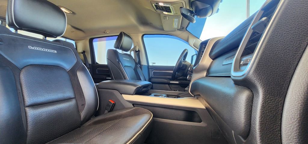 Used 2021 RAM 1500 Laramie AWD/4WD image 25